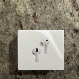 Apple AirPods Pro 3 new